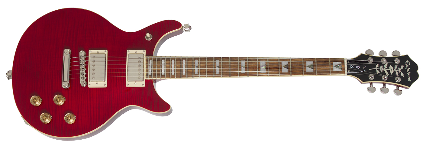 Epiphone DC Pro