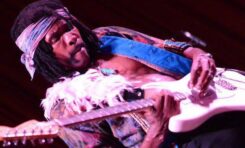 Gitarzyści uczczą 50. rocznicę festiwalu Woodstock! Stan Skibby we Wrocławiu