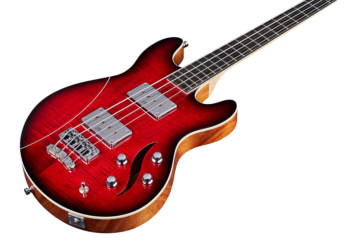 Warwick Artist Series Teambuilt Sklar Bass I