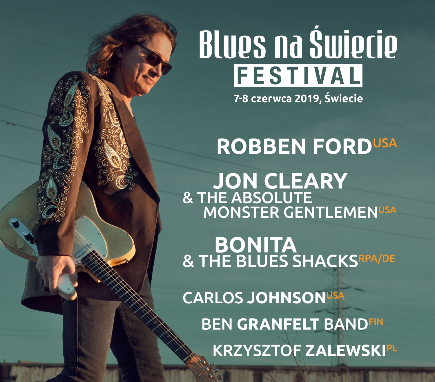 Blues na Świecie