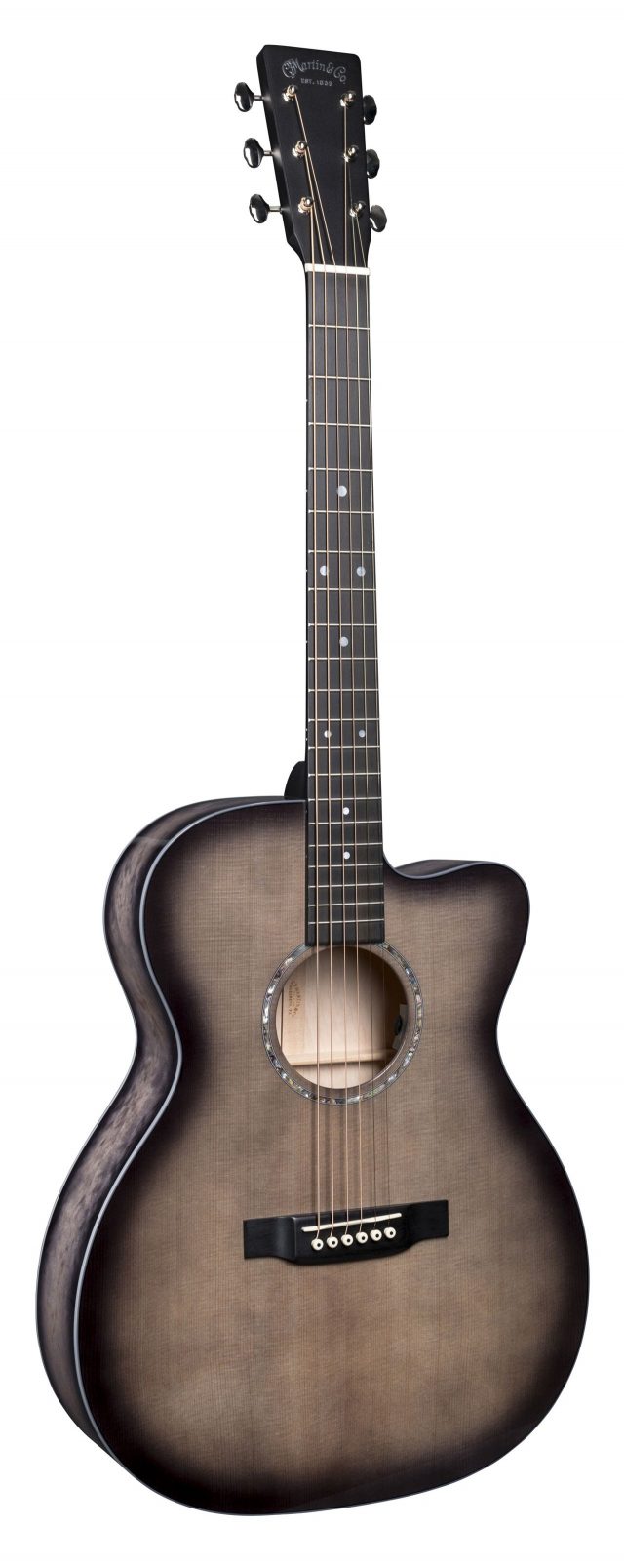 Martin OMCE Shadow Burst
