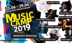 Music Camp w Pułtusku. Imponująca lista wykładowców!