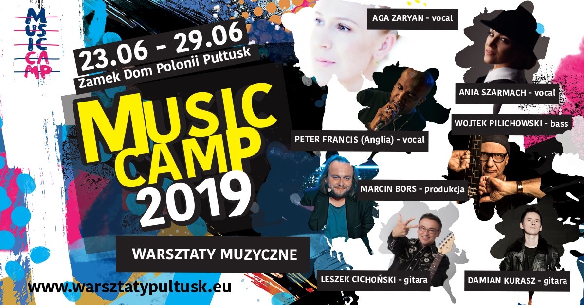 Music Camp
