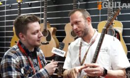 Akustyczne gitary Martin na targach MusikMesse 2019