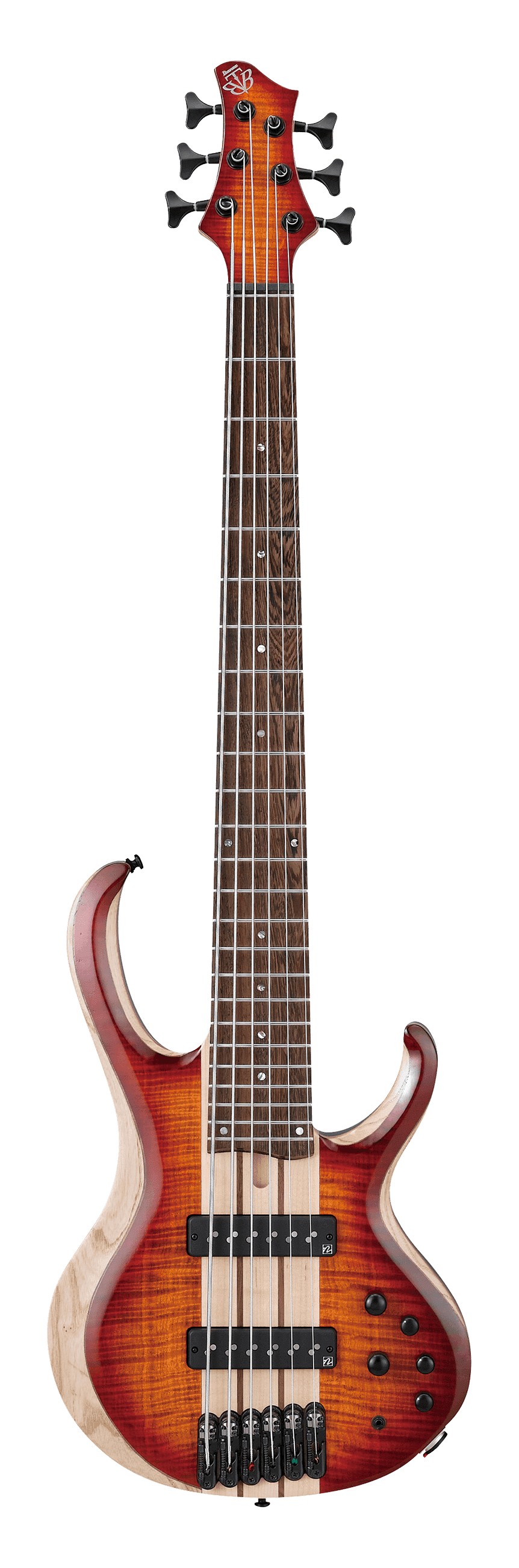 Gitara basowa Ibanez BTB20TH6