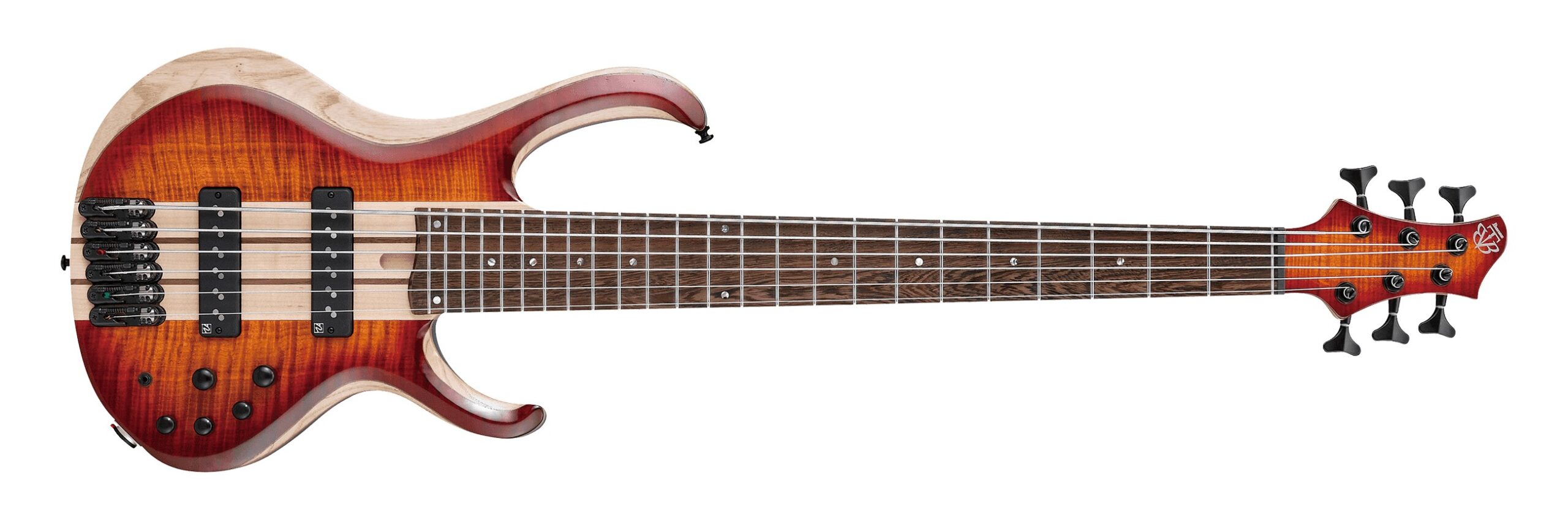 Gitara basowa Ibanez BTB20TH6