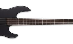 LTD AP-4 Black Metal