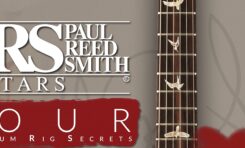 PRS Guitars TOUR