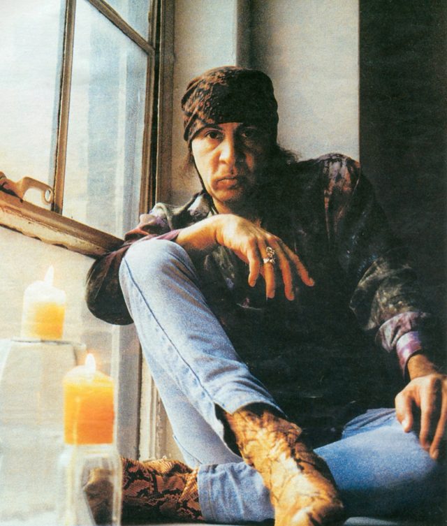 van Zandt
