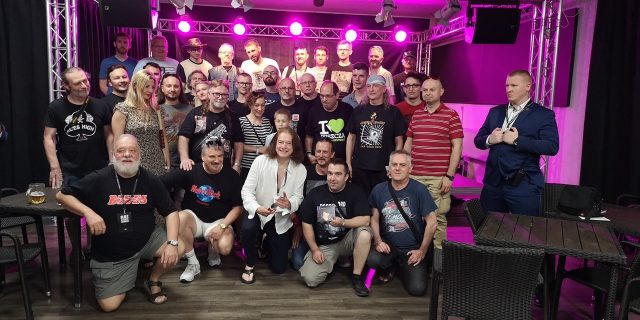Blues na Świecie 2019