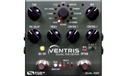 Source Audio Ventris Dual Reverb z serii One