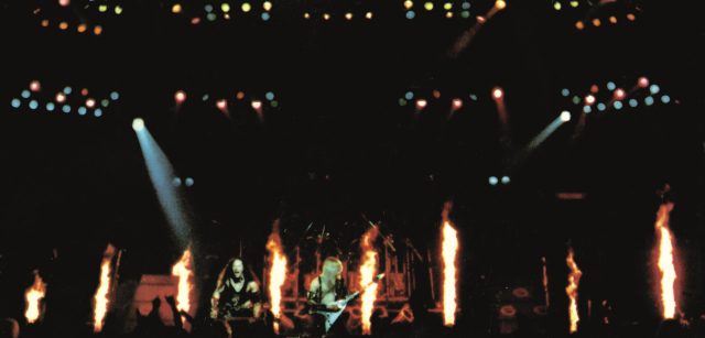 Venom live