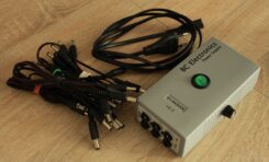 Dr Amp: Voltage doubler