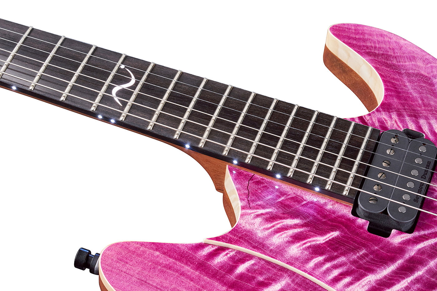 Framus Diablo II Supreme Masterbuilt