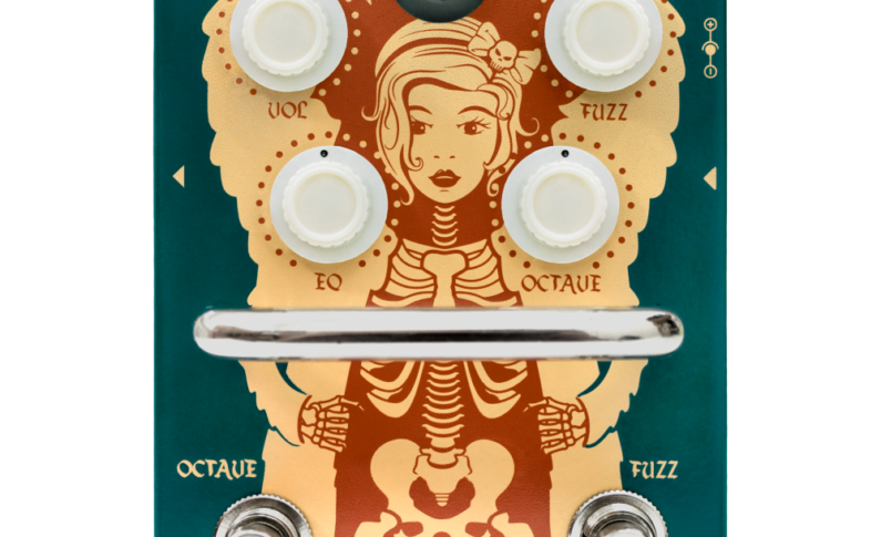 Gitarowy fuzz Orange Amplification Fur Coat