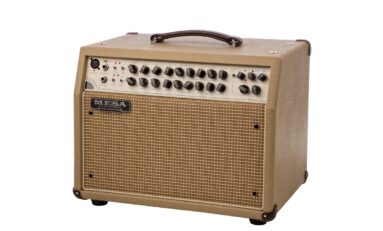 Mesa Boogie Rosette 300 Two:Eight - test