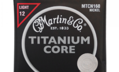 Martin Titanium Core
