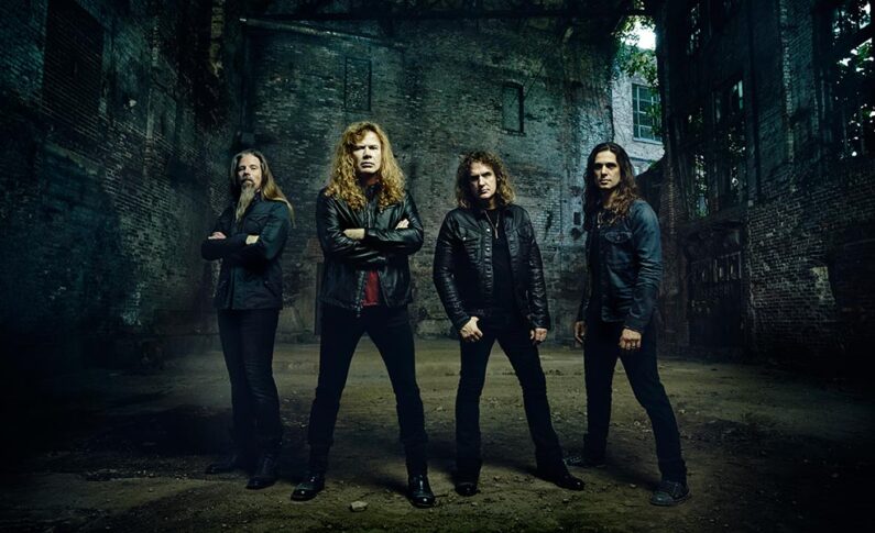 Zremasterowane wydania płyt Megadeth
