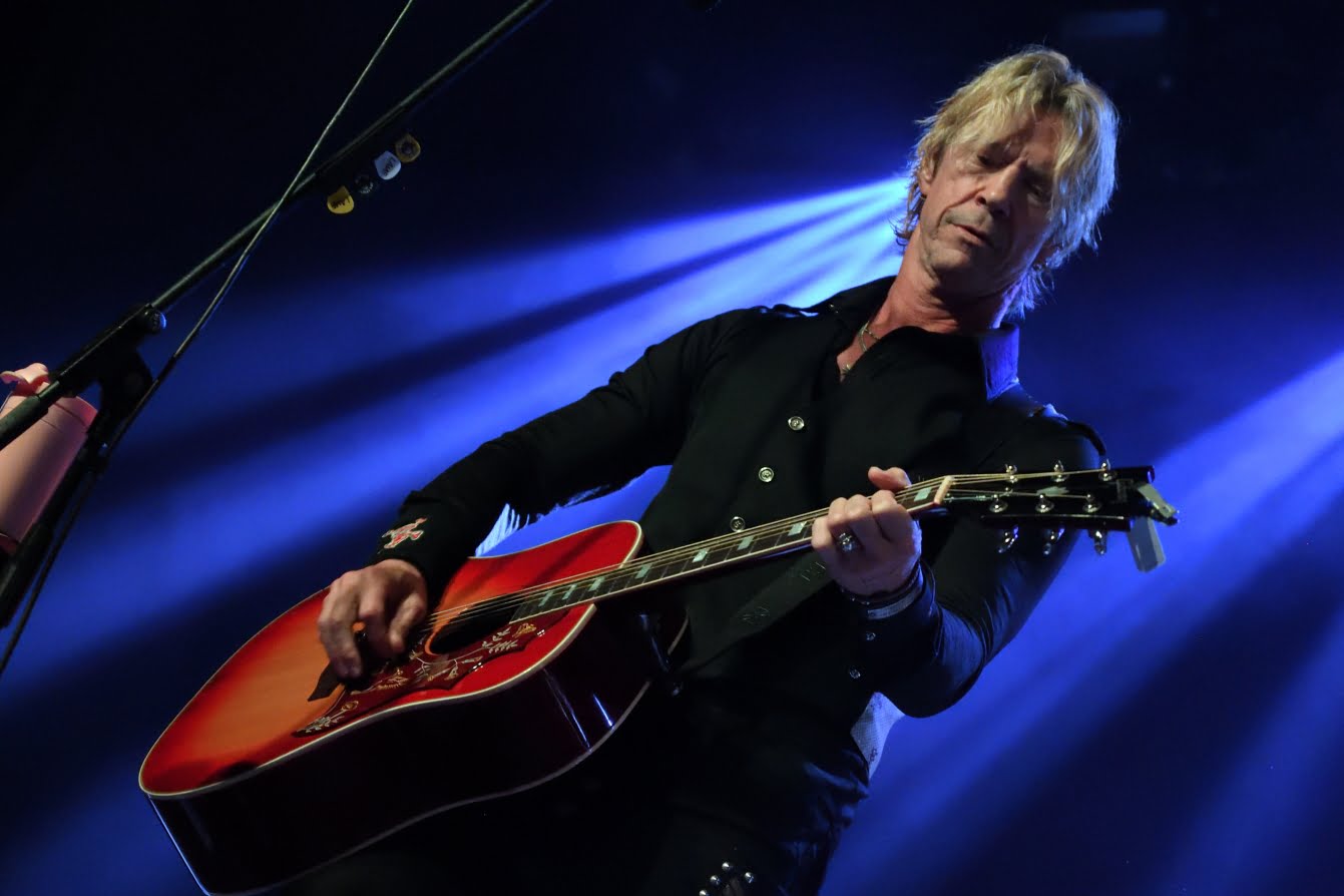 Duff McKagan