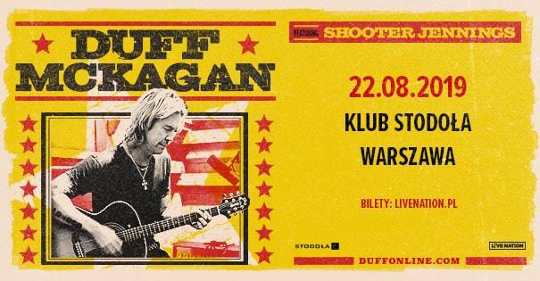 Duff McKagan