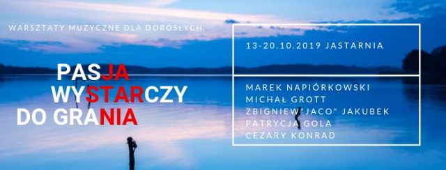 Warsztaty dla dorosłych