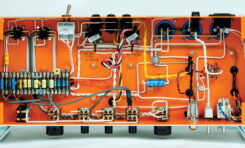 Historia firmy Orange Amplifiers dostępna online