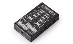 RockBoard ISO Power Block V10 – izolowany multizasilacz