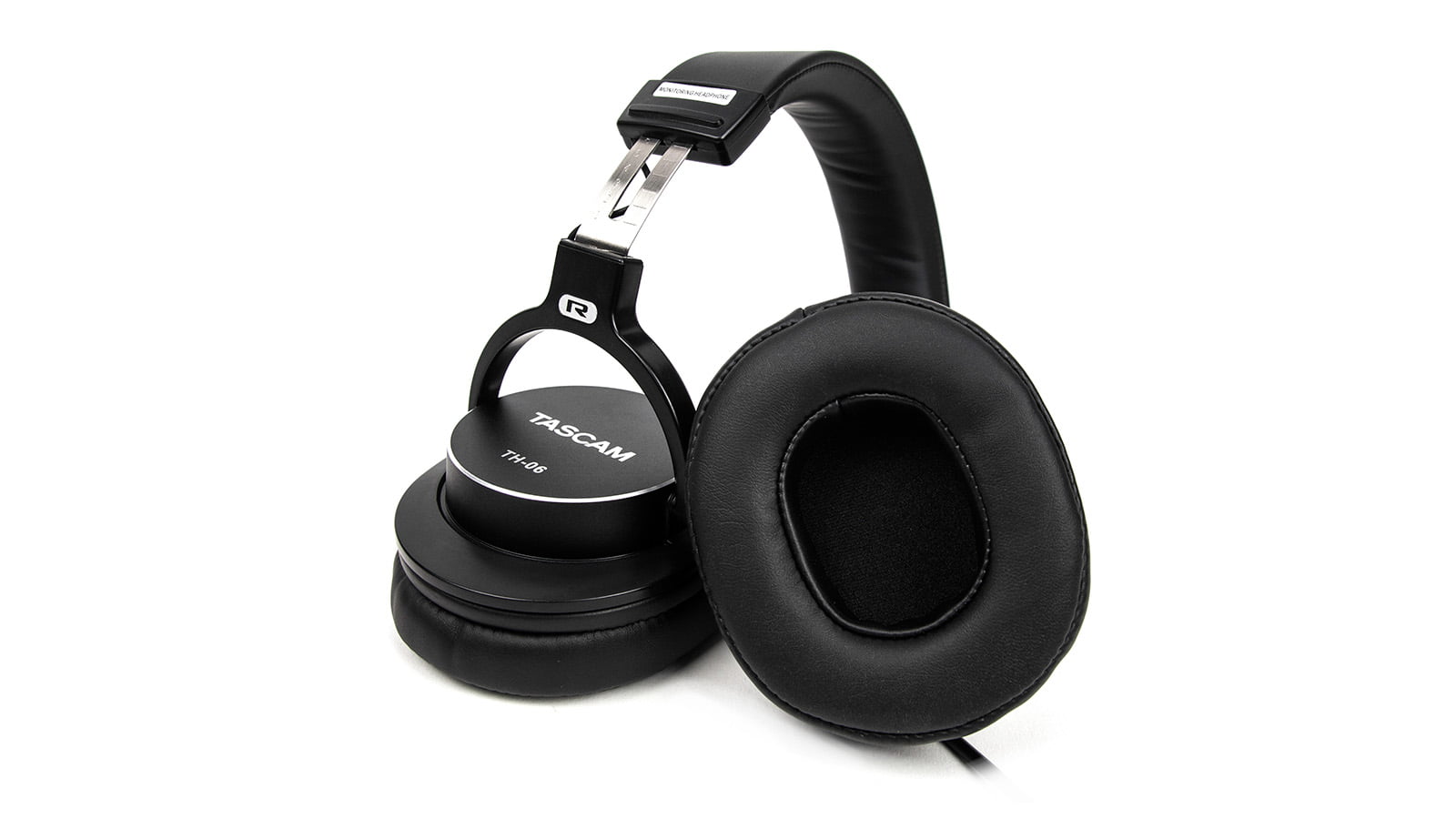 TASCAM TH-06 Bass XL - słuchawki monitorowe