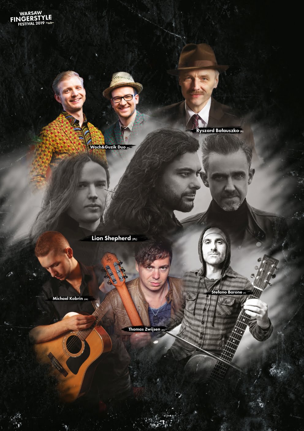 Warsaw Fingerstyle Festival