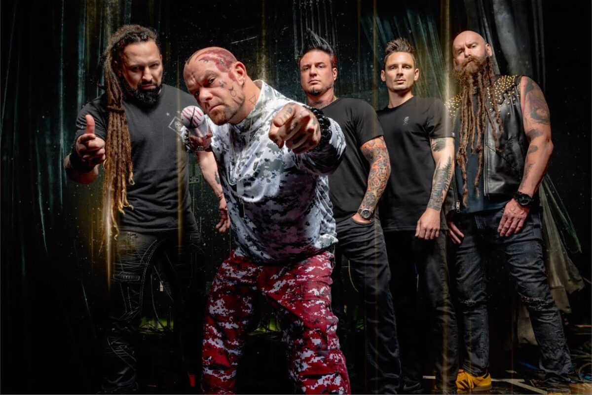 Five Finger Death Punch ponownie w Polsce!