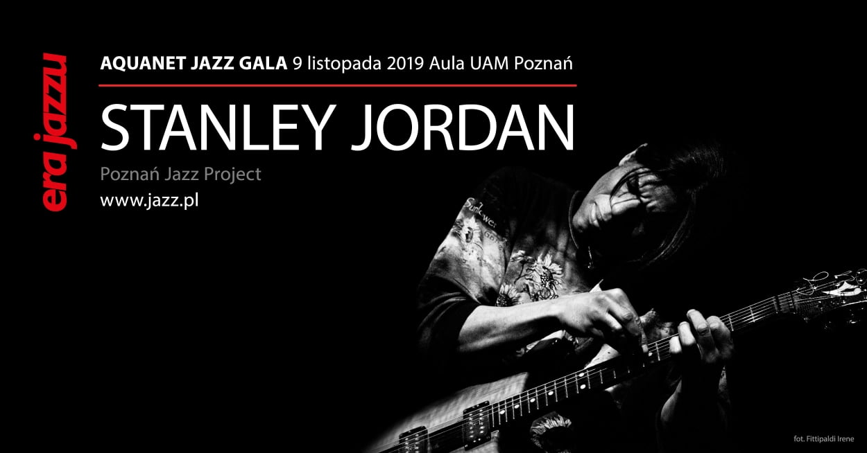 Stanley Jordan