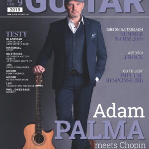 TopGuitar - wrzesień 2019