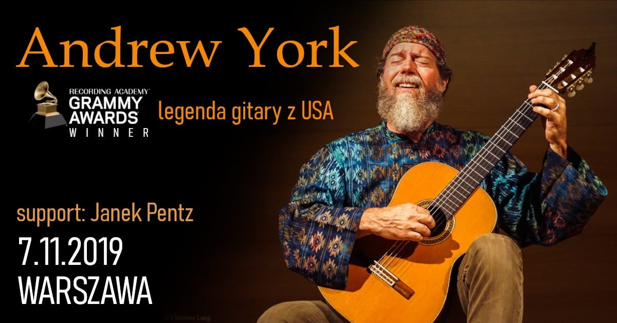 Andrew York