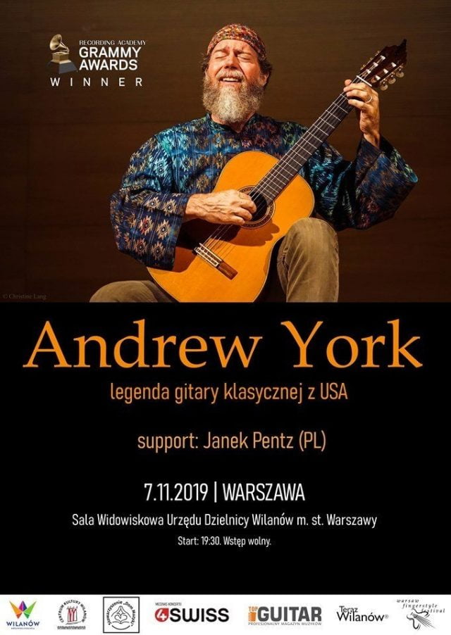 Andrew York