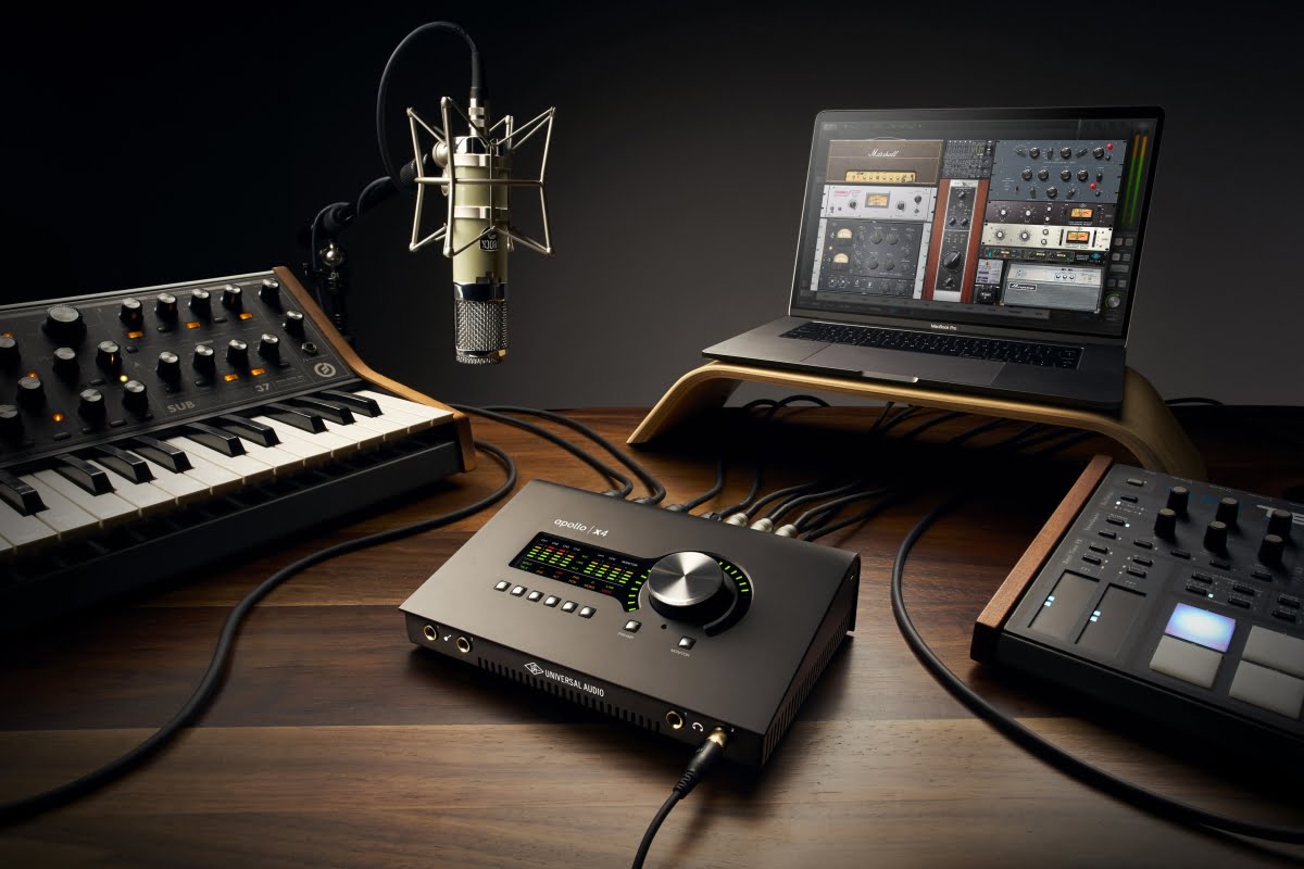 Universal Audio Apollo