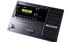 Mooer GE150 Amp Modeler oraz Multiefekt