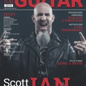 TopGuitar - październik 2019