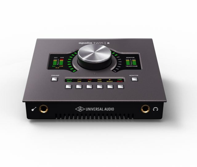 Apollo Twin X
