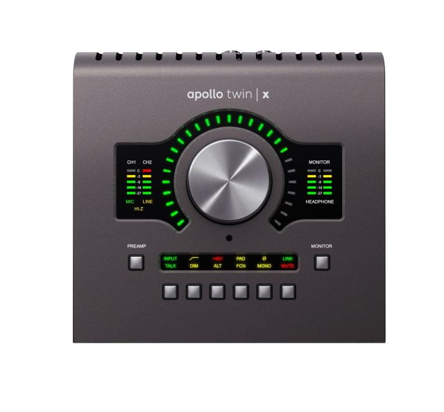 Apollo Twin X