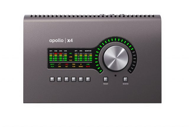 Apollo x4