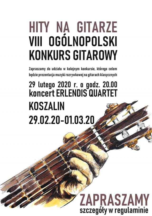 Hity na gitarze