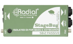 Radial Engineering StageBug
