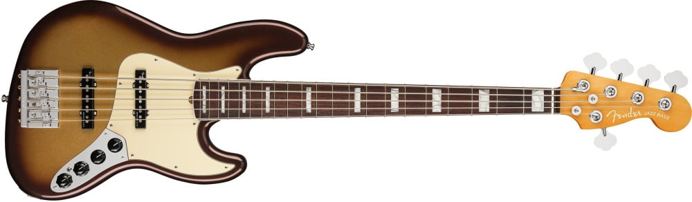 Fender American Ultra Jazz Bass V Fender American Ultra Jazz Bass V