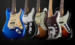 Fender American Ultra – nowa seria gitar i basów