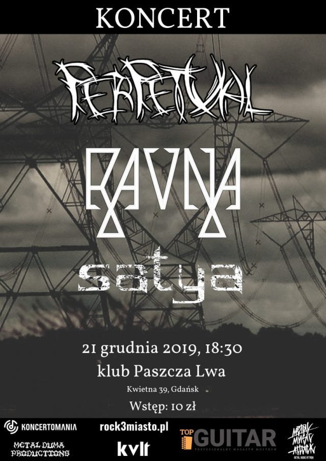 Perpetual, Ravna, Satya
