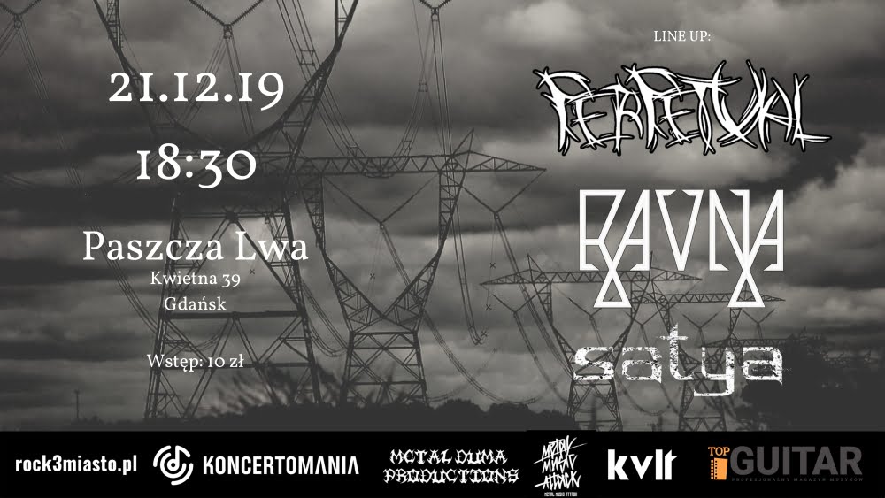 Perpetual, Ravna, Satya