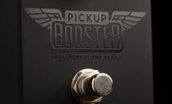 Seymour Duncan Pickup Booster Blackened Limited