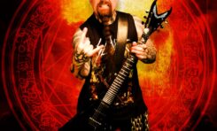 Kerry King dołącza do artystów Dean Guitars