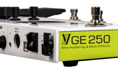Mooer GE250 Amp Modeler & Multi Effect