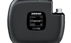 Produkty Shure nominowane do TEC Awards